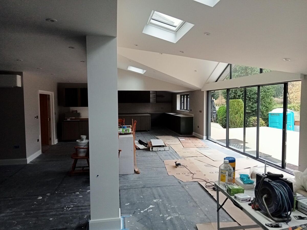 painting and decorating Sydenham Hill, SE26