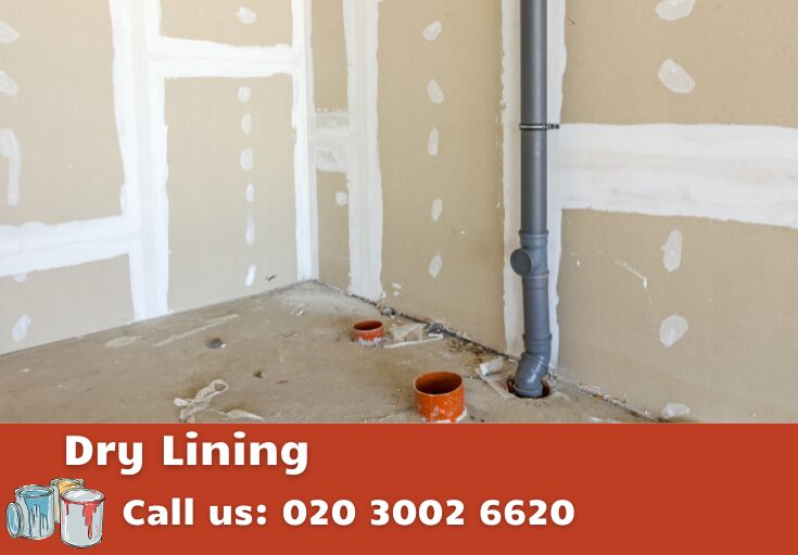 dry lining Sydenham