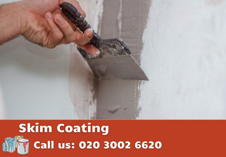 skim coating Sydenham