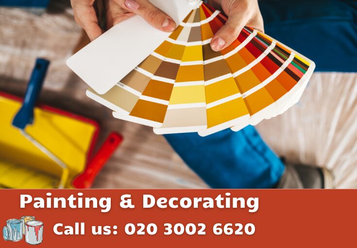 painting and decorating Sydenham
